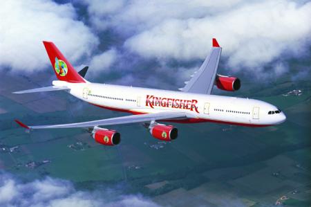 A340-500 HGW
